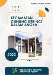 Gunung Kerinci Subdistrict In Figures 2022